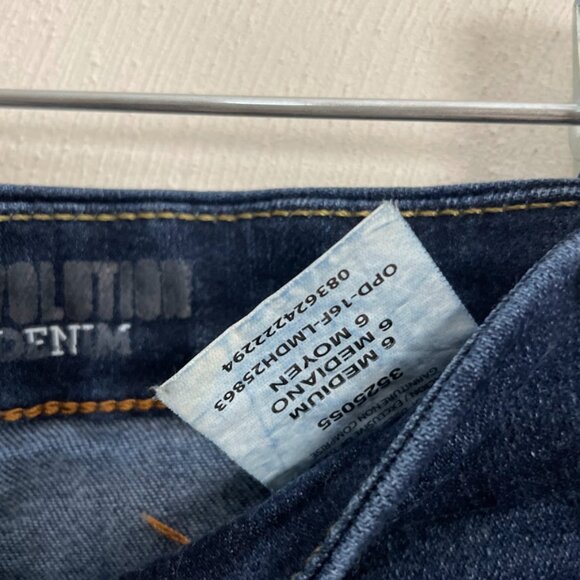 Revolution Denim Skinny Jeans - Fits like a Women's 0-2 - For a good cause! - Picture 5 of 5